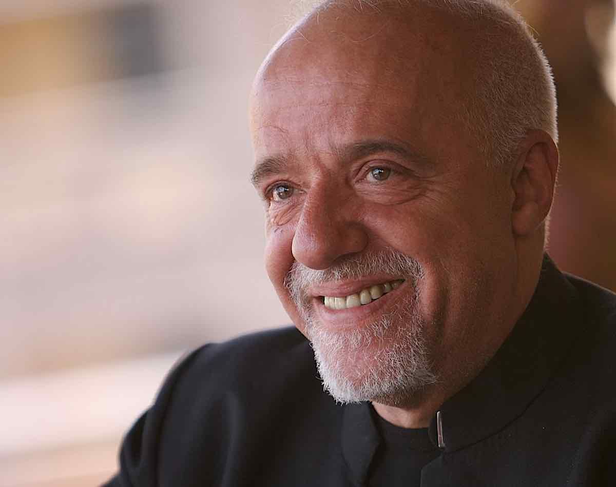 Portrait Paulo Coelho