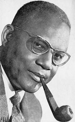 Portrait Birago Diop